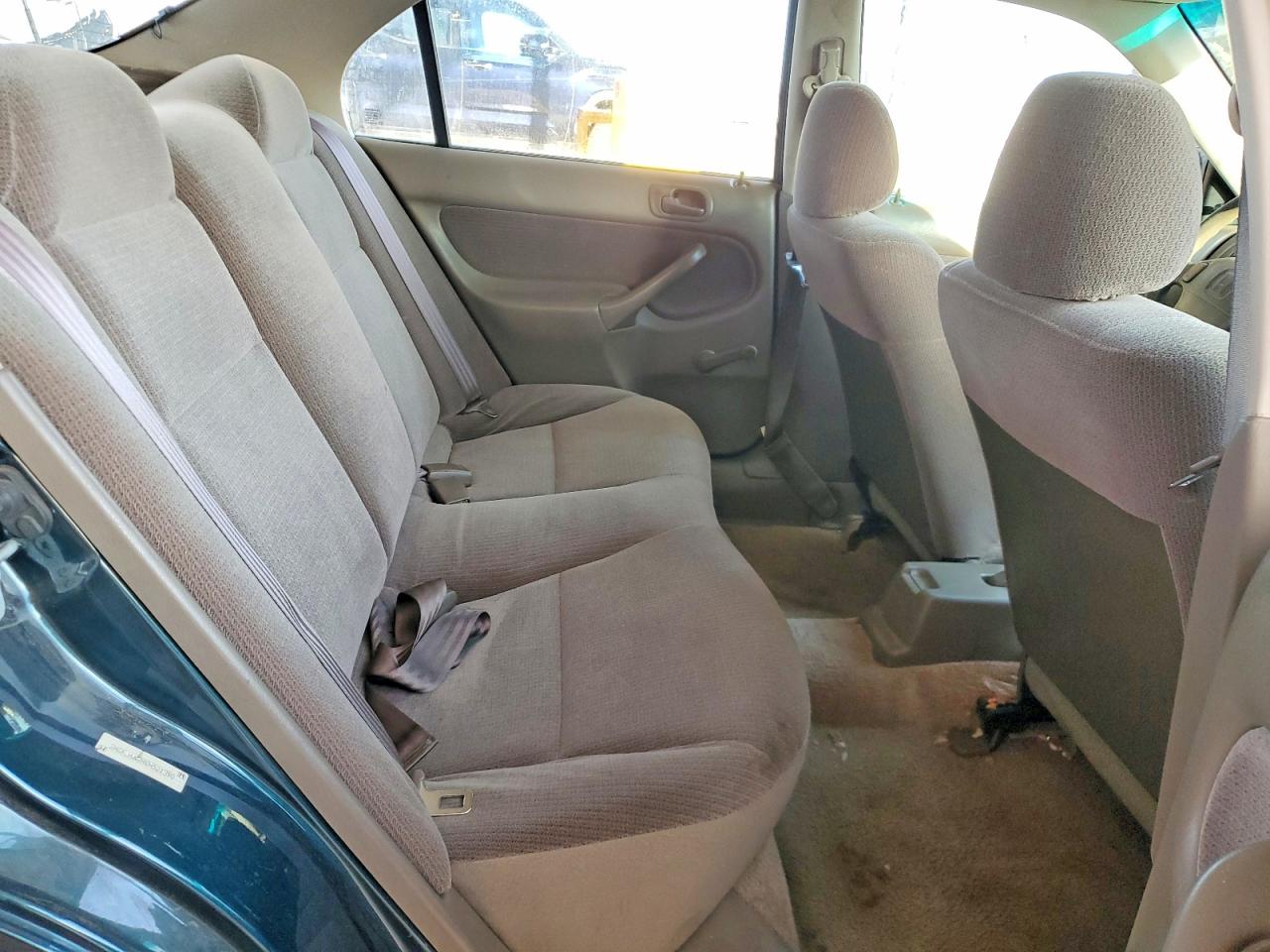 1997 HONDA CIVIC photo 10