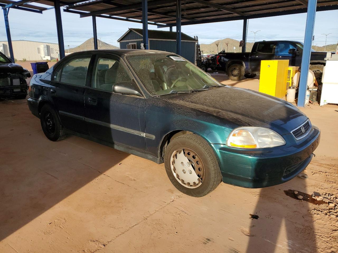 1997 HONDA CIVIC photo 4