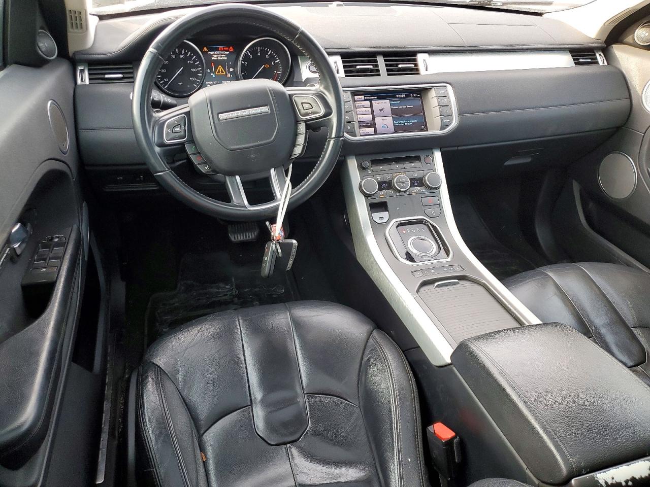 2013 LAND ROVER RANGE ROVER EVOQUE PURE PLUS photo 8