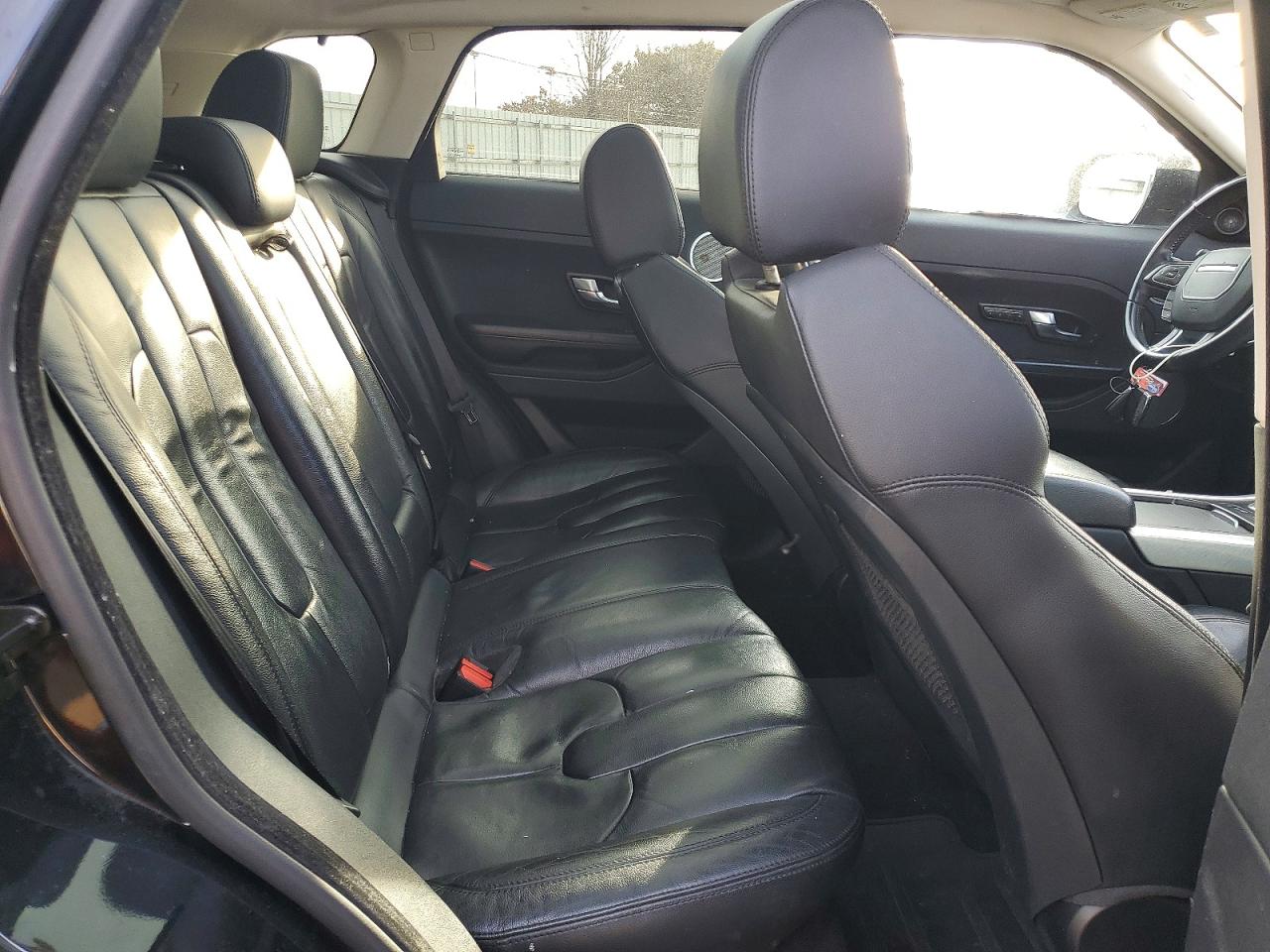 2013 LAND ROVER RANGE ROVER EVOQUE PURE PLUS photo 11