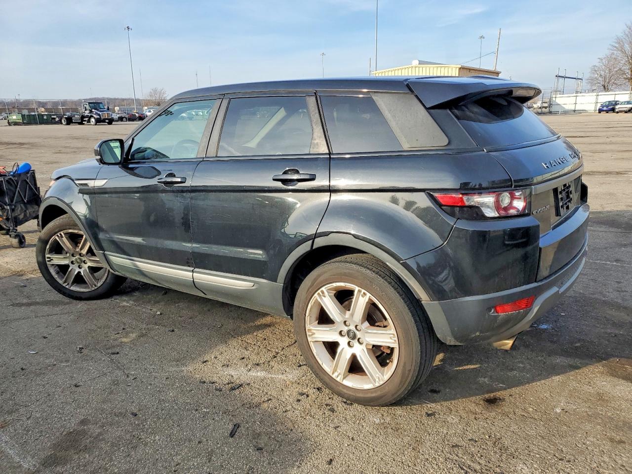 2013 LAND ROVER RANGE ROVER EVOQUE PURE PLUS photo 2