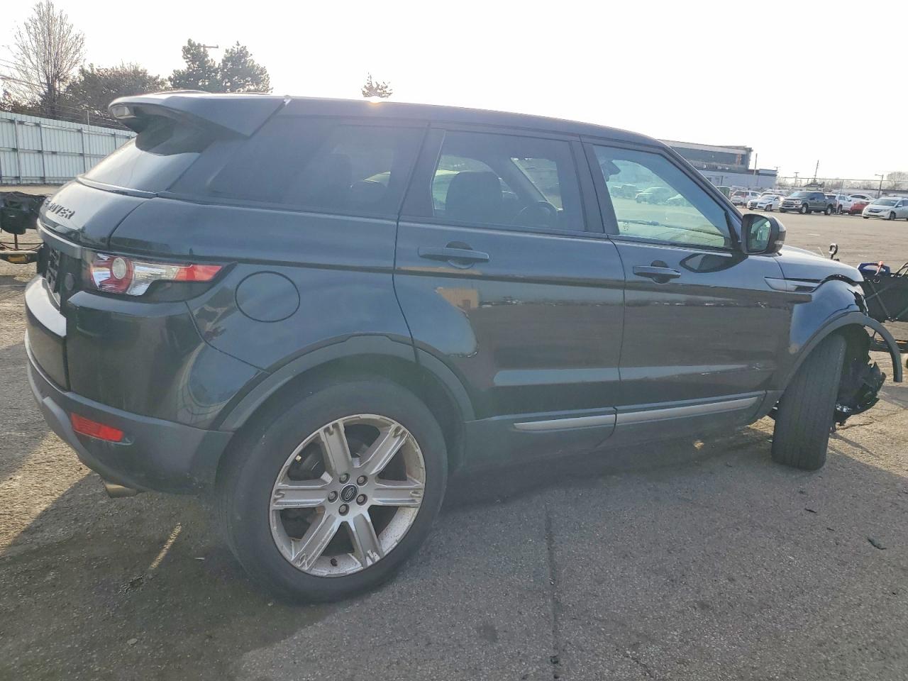 2013 LAND ROVER RANGE ROVER EVOQUE PURE PLUS photo 3