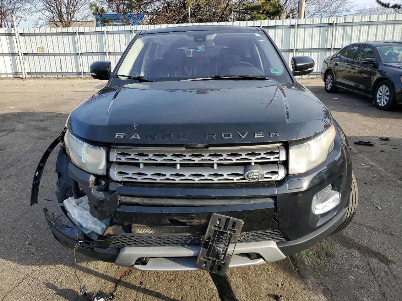 2013 LAND ROVER RANGE ROVER EVOQUE PURE PLUS photo 5