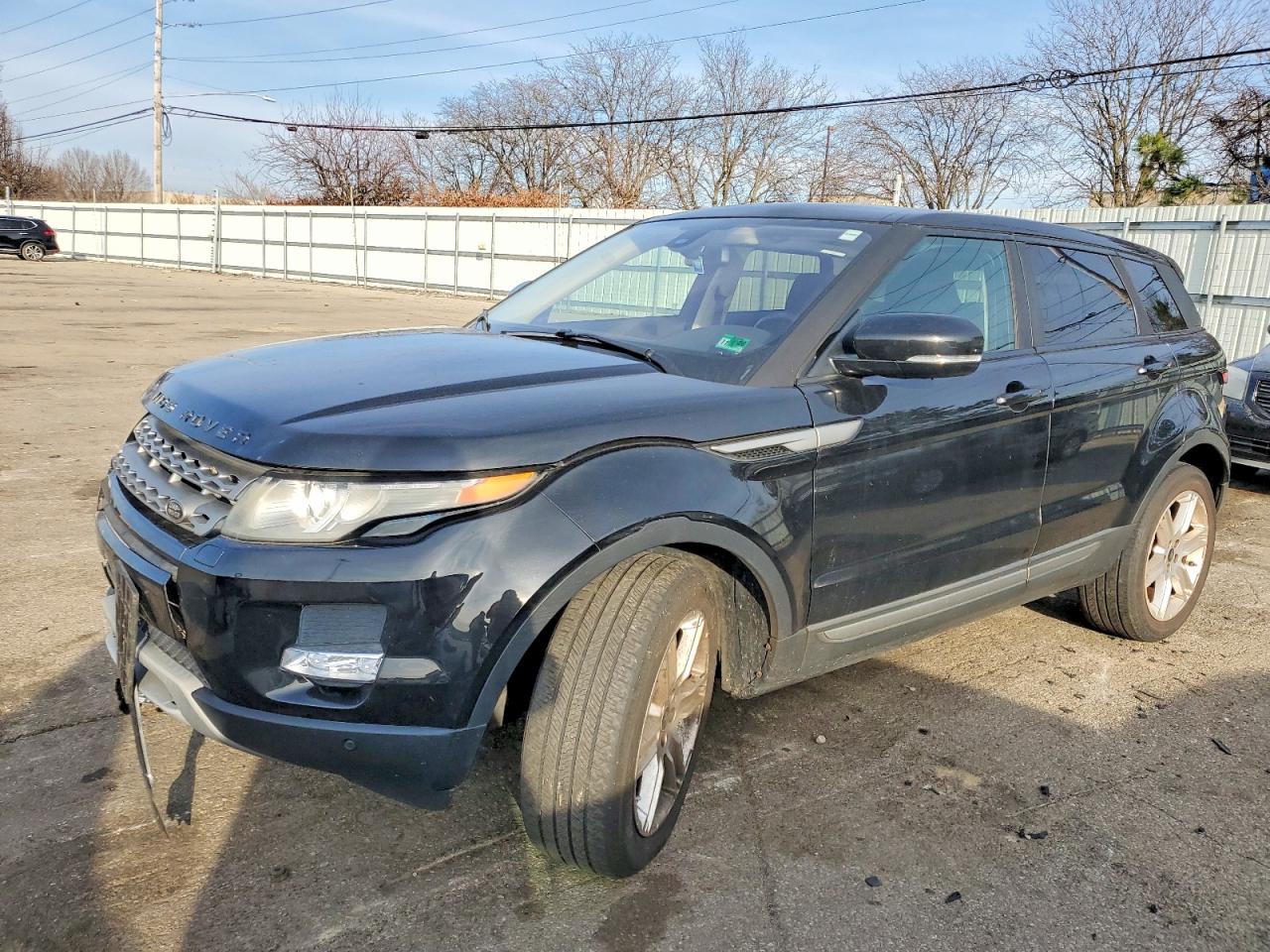 2013 LAND ROVER RANGE ROVER EVOQUE