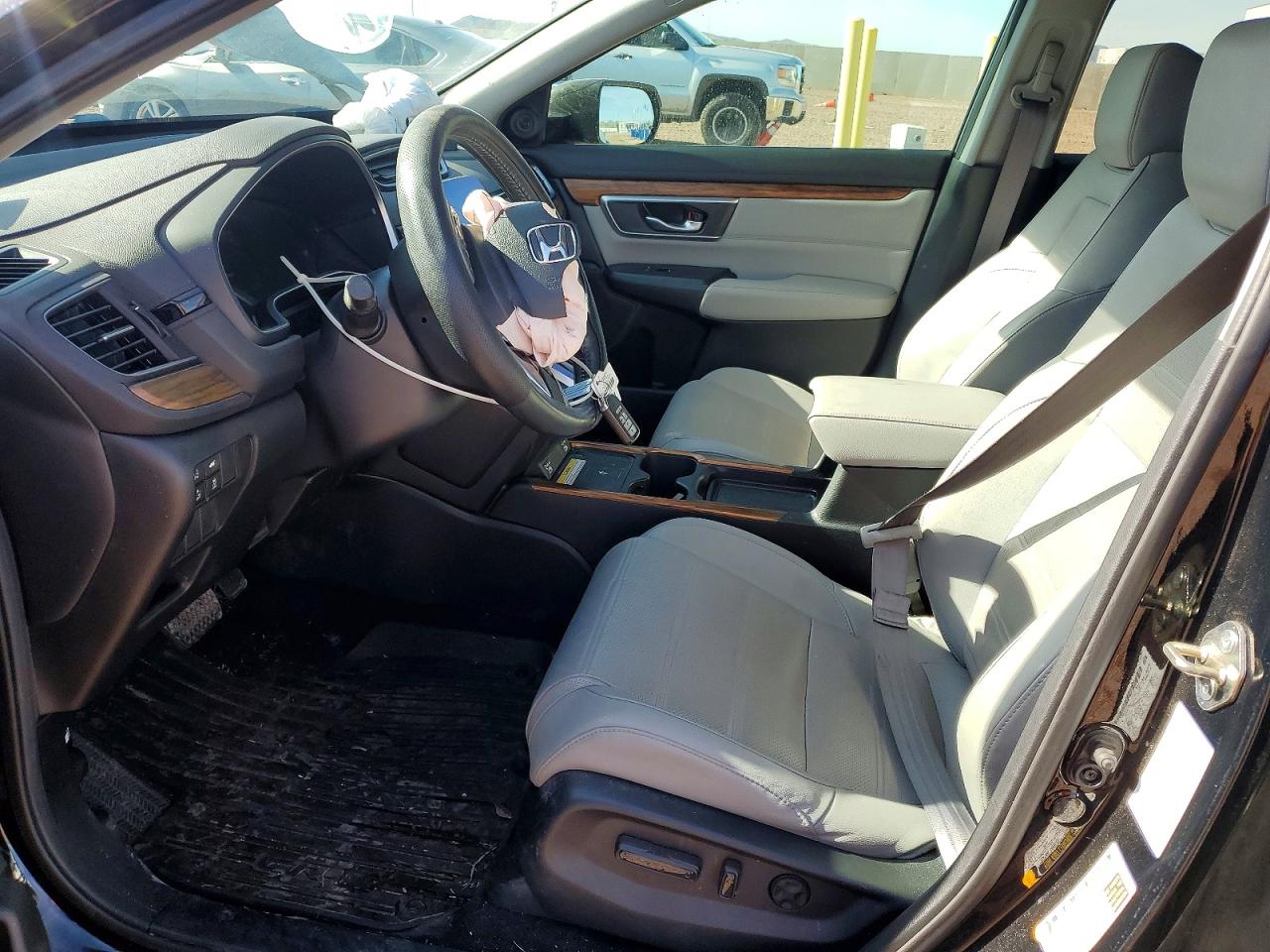 2020 HONDA CR-V TOURING photo 7