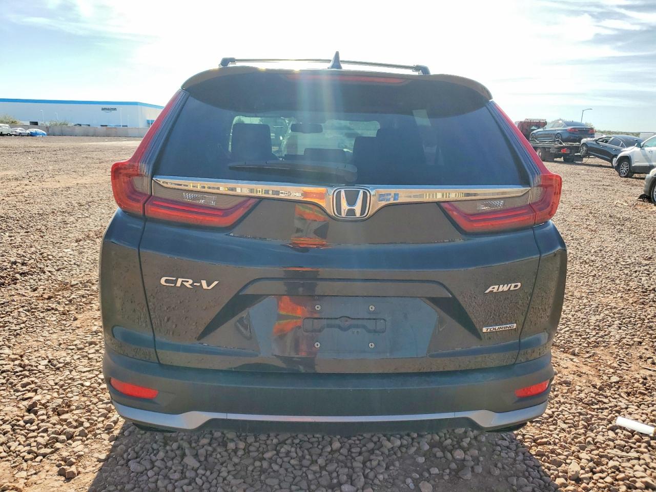 2020 HONDA CR-V TOURING photo 6
