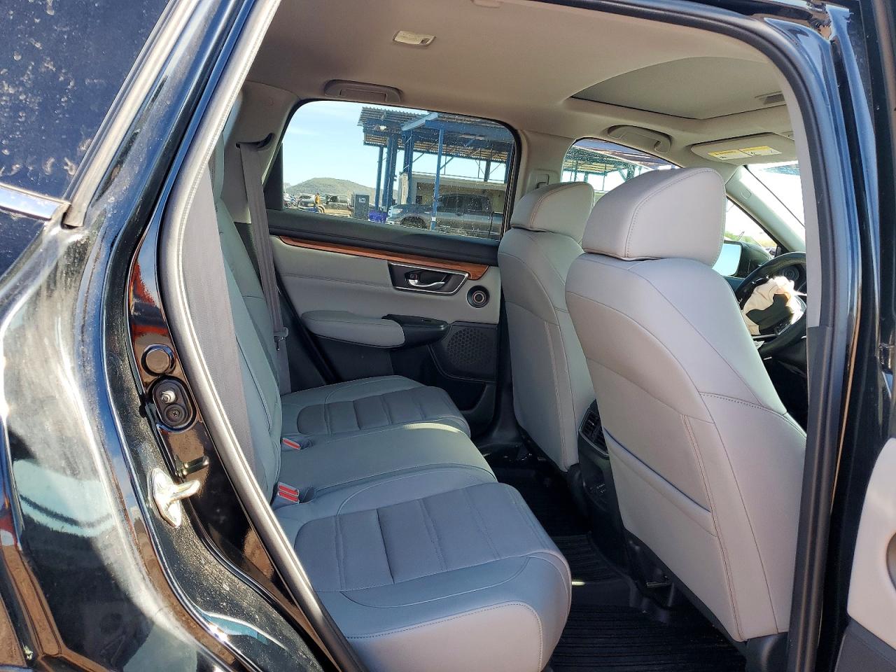 2020 HONDA CR-V TOURING photo 11