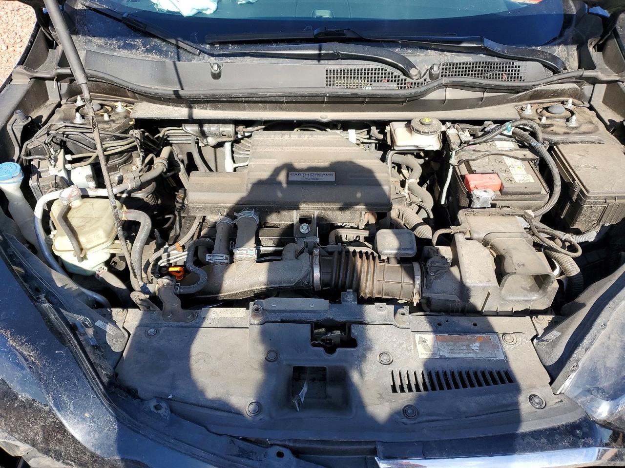 2020 HONDA CR-V TOURING photo 12