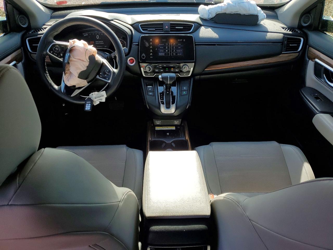 2020 HONDA CR-V TOURING photo 8