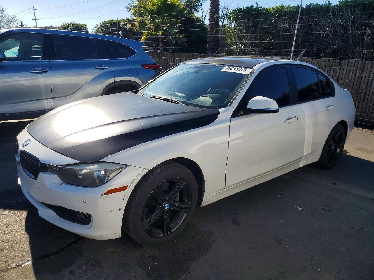 2015 BMW 328