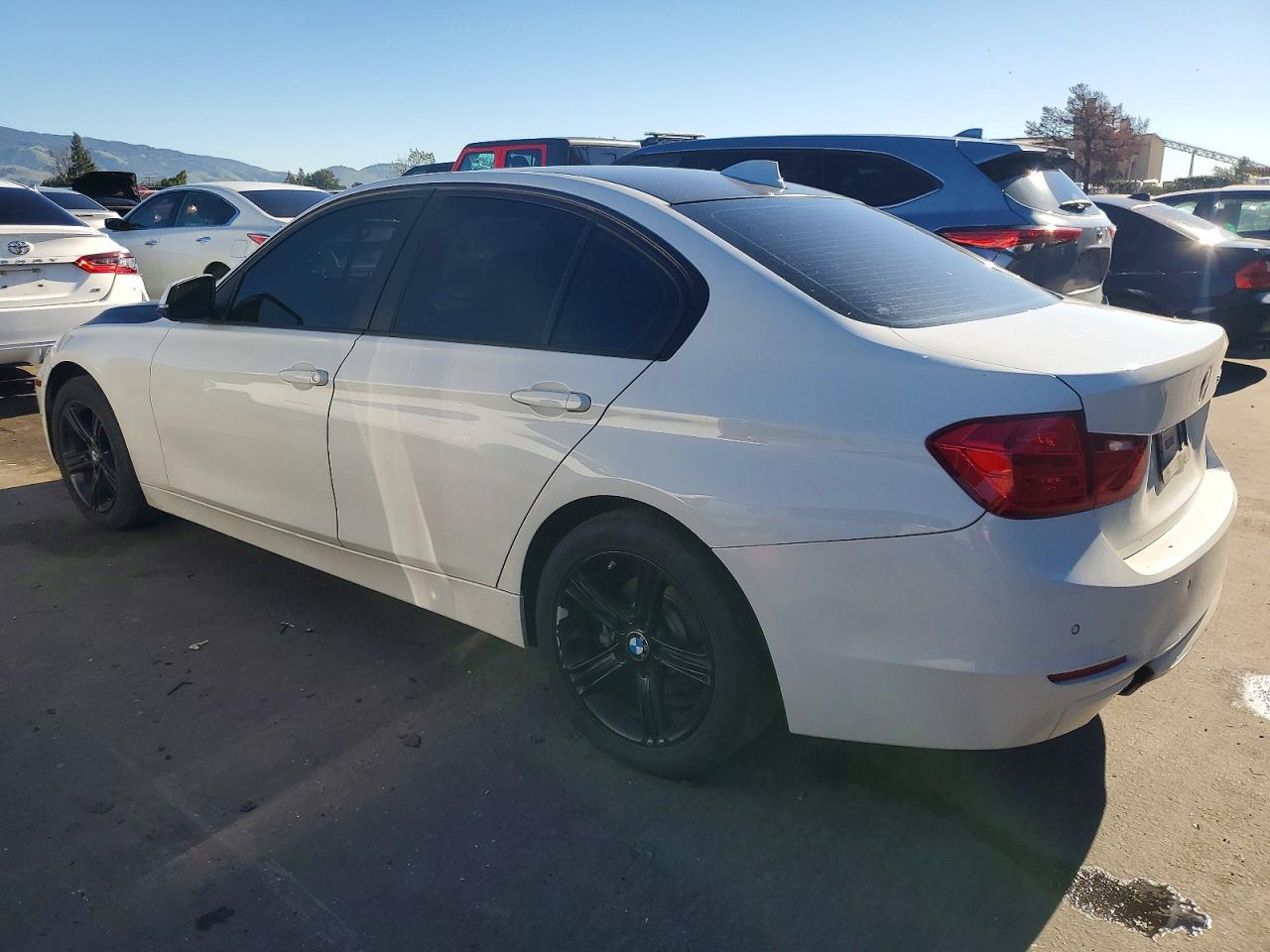 2015 BMW 328 I SULEV photo 2