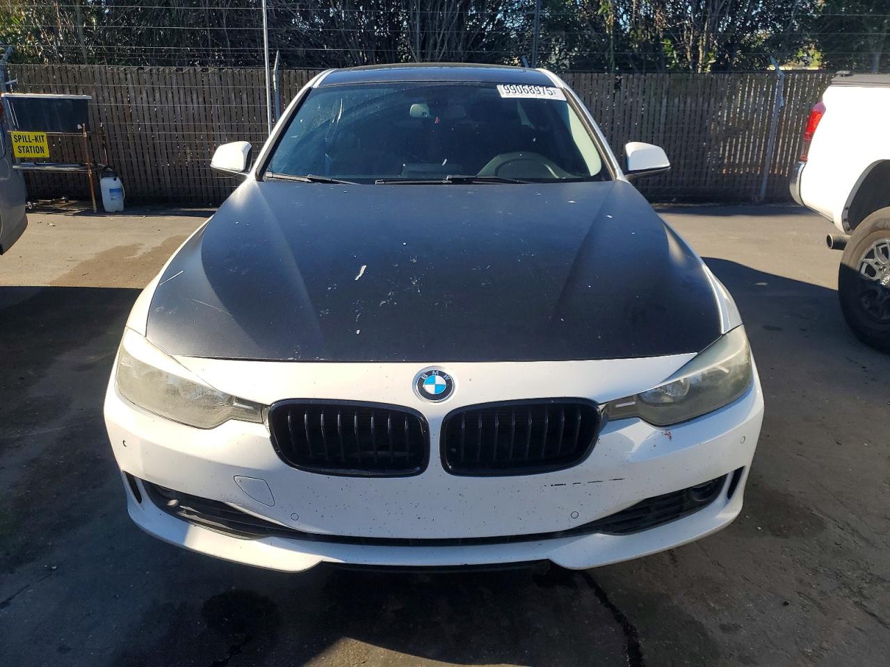 2015 BMW 328 I SULEV photo 5