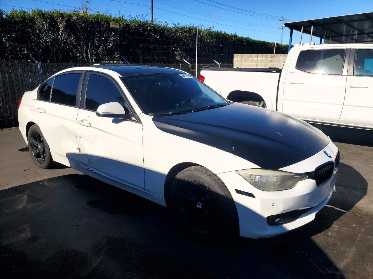 2015 BMW 328 I SULEV photo 4