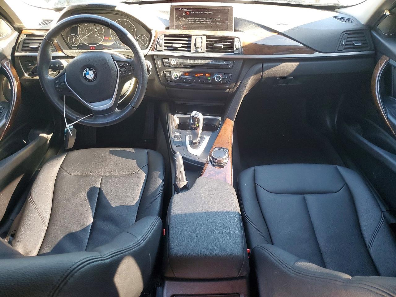 2015 BMW 328 I SULEV photo 8