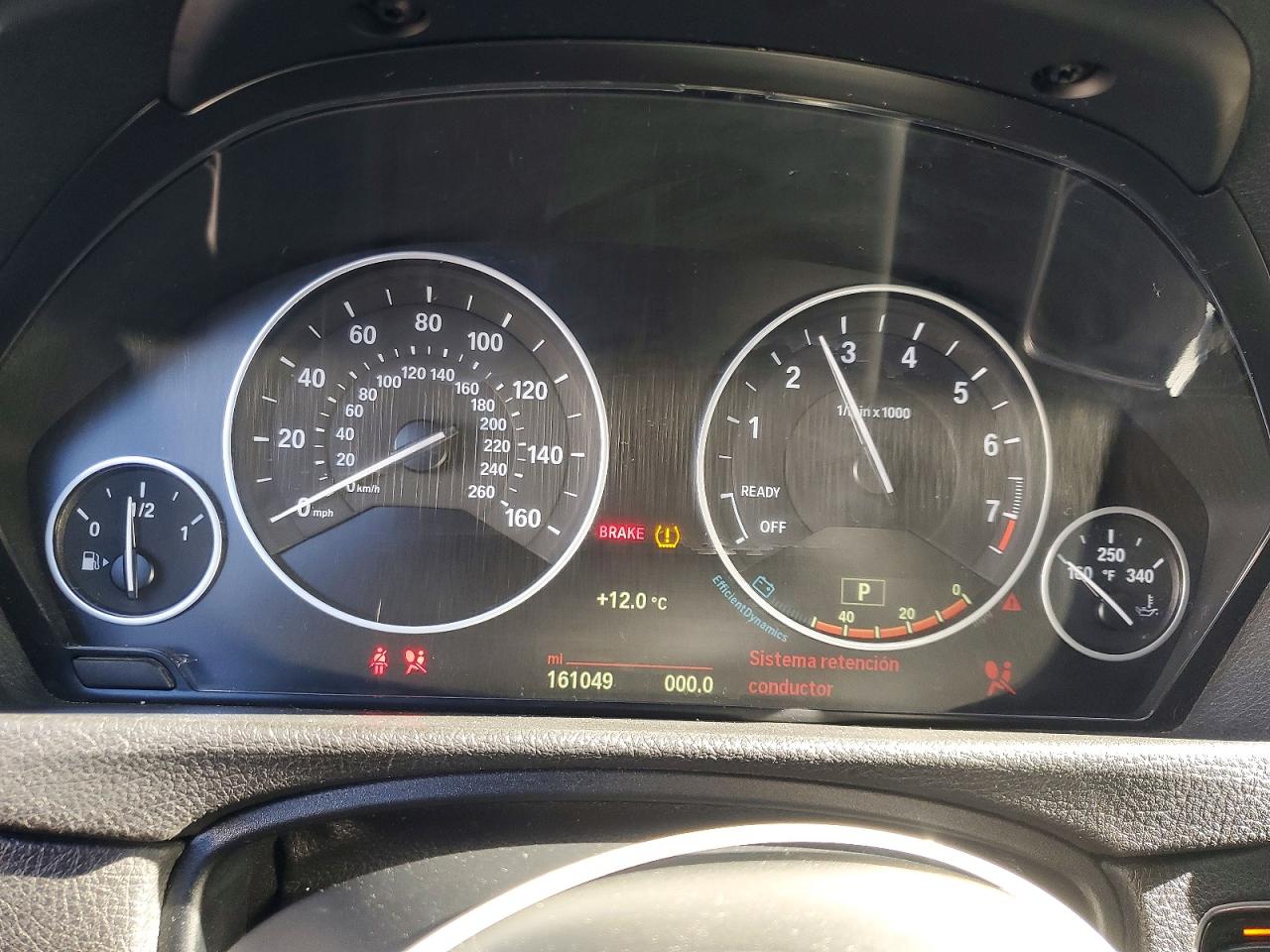 2015 BMW 328 I SULEV photo 9
