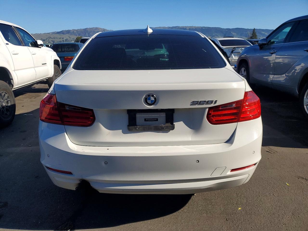 2015 BMW 328 I SULEV photo 6