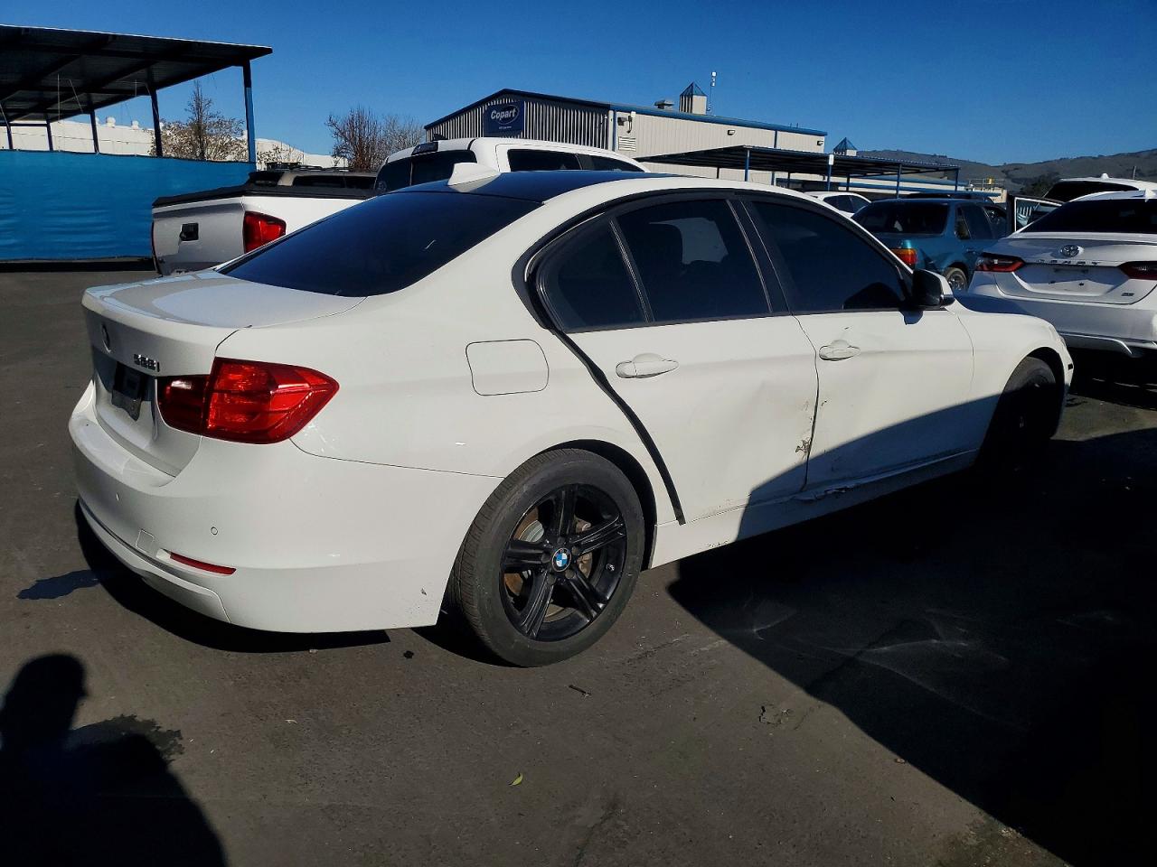 2015 BMW 328 I SULEV photo 3