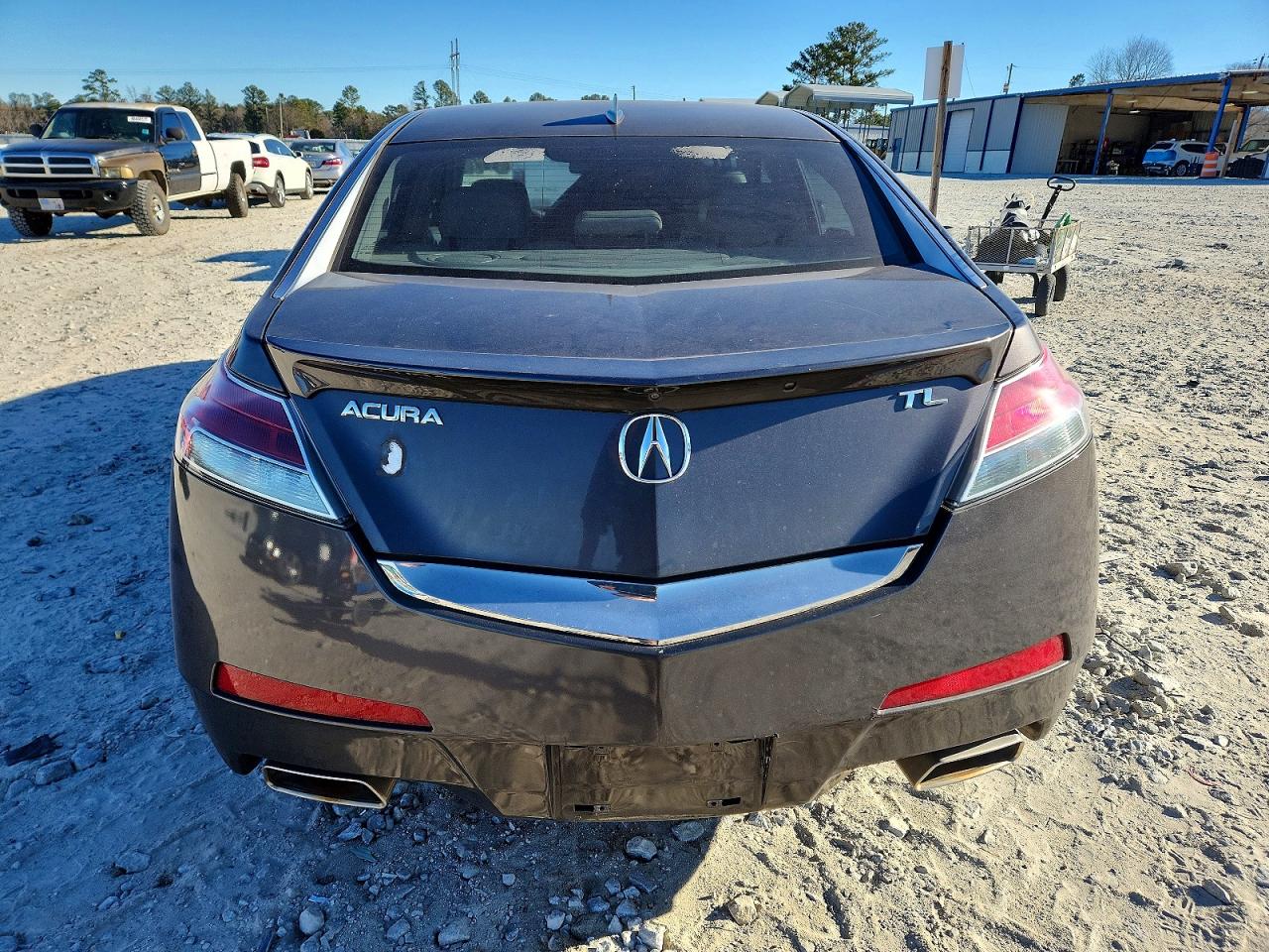 2011 ACURA TL photo 6