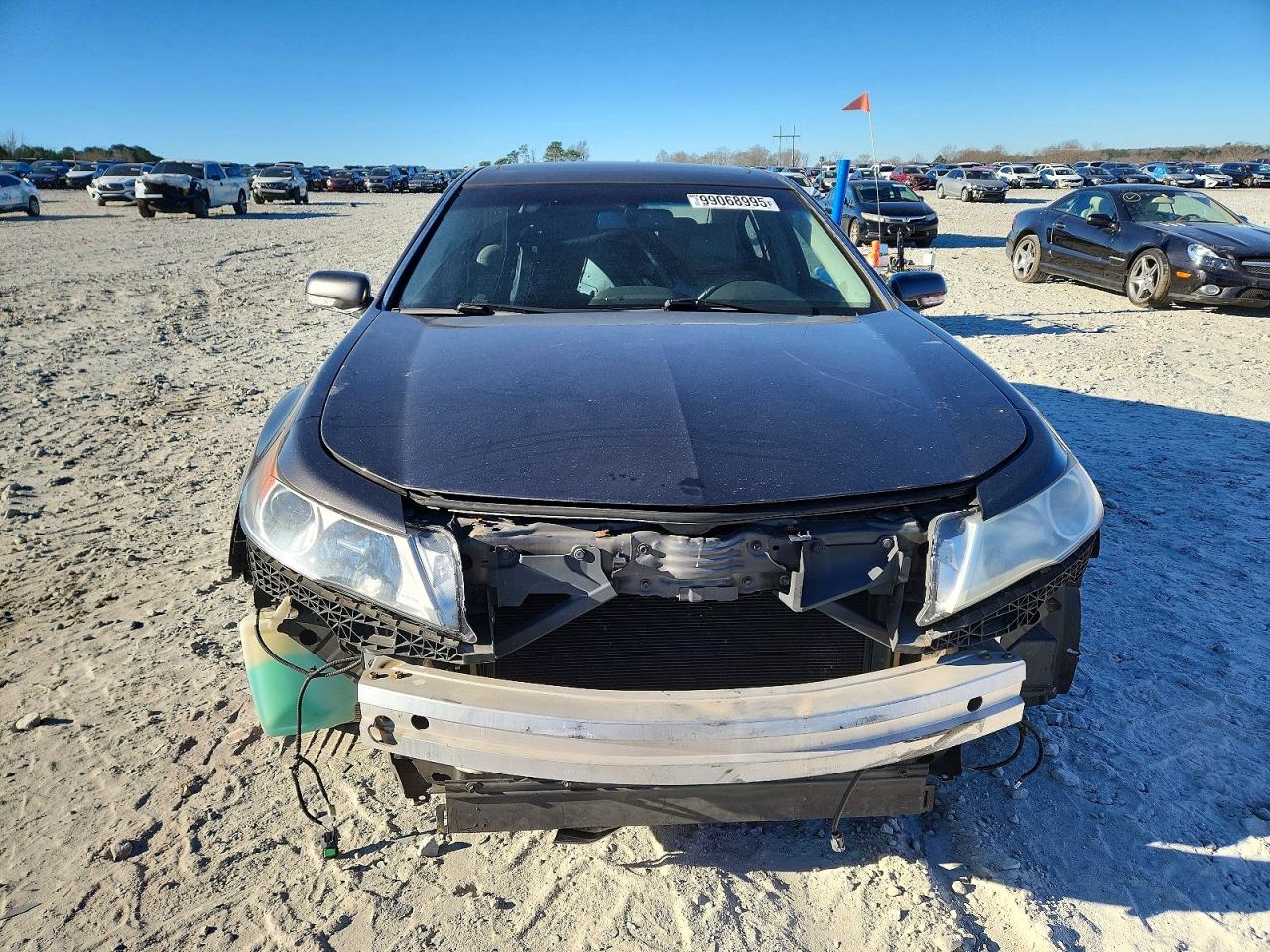 2011 ACURA TL photo 5