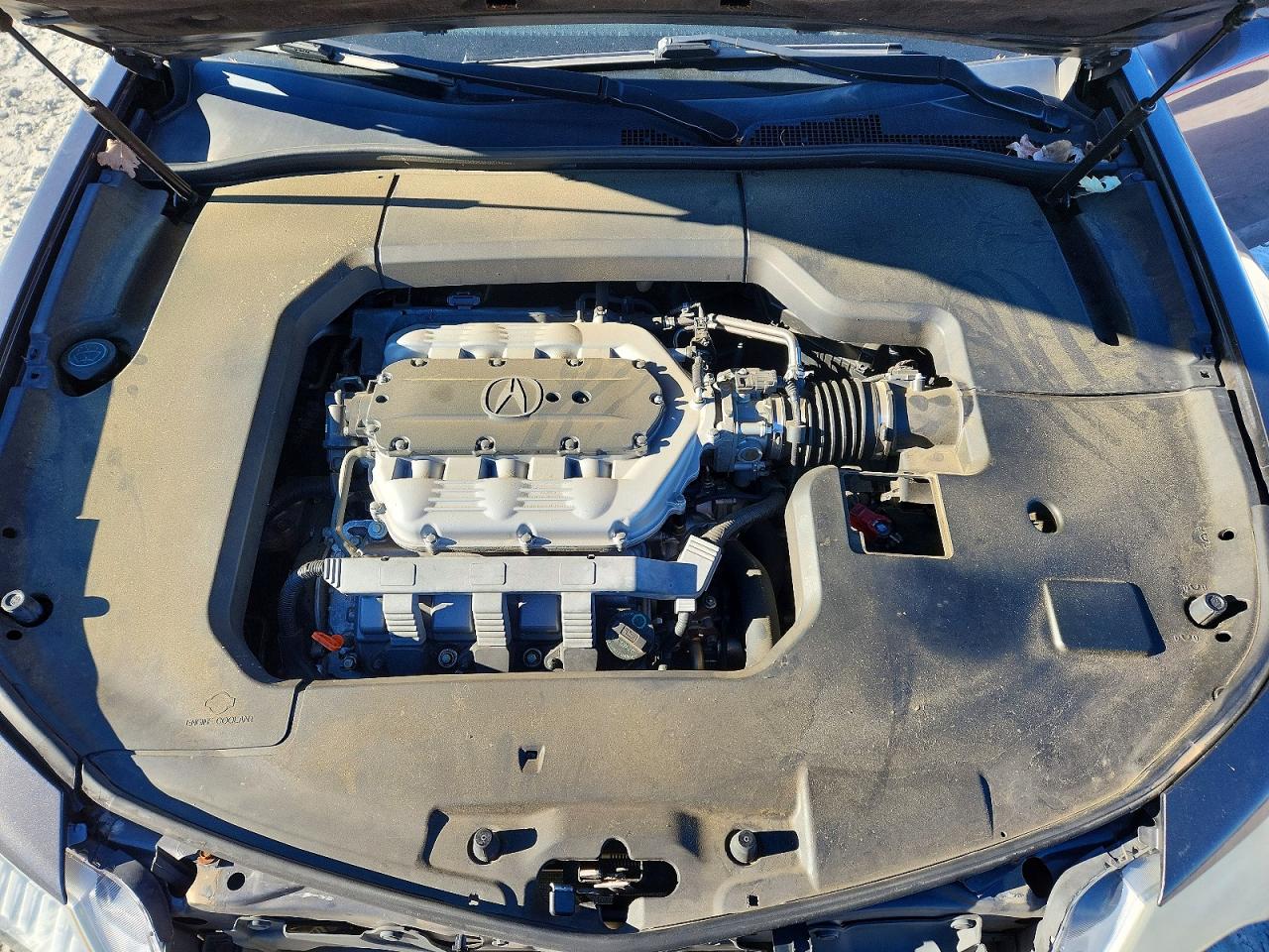2011 ACURA TL photo 11