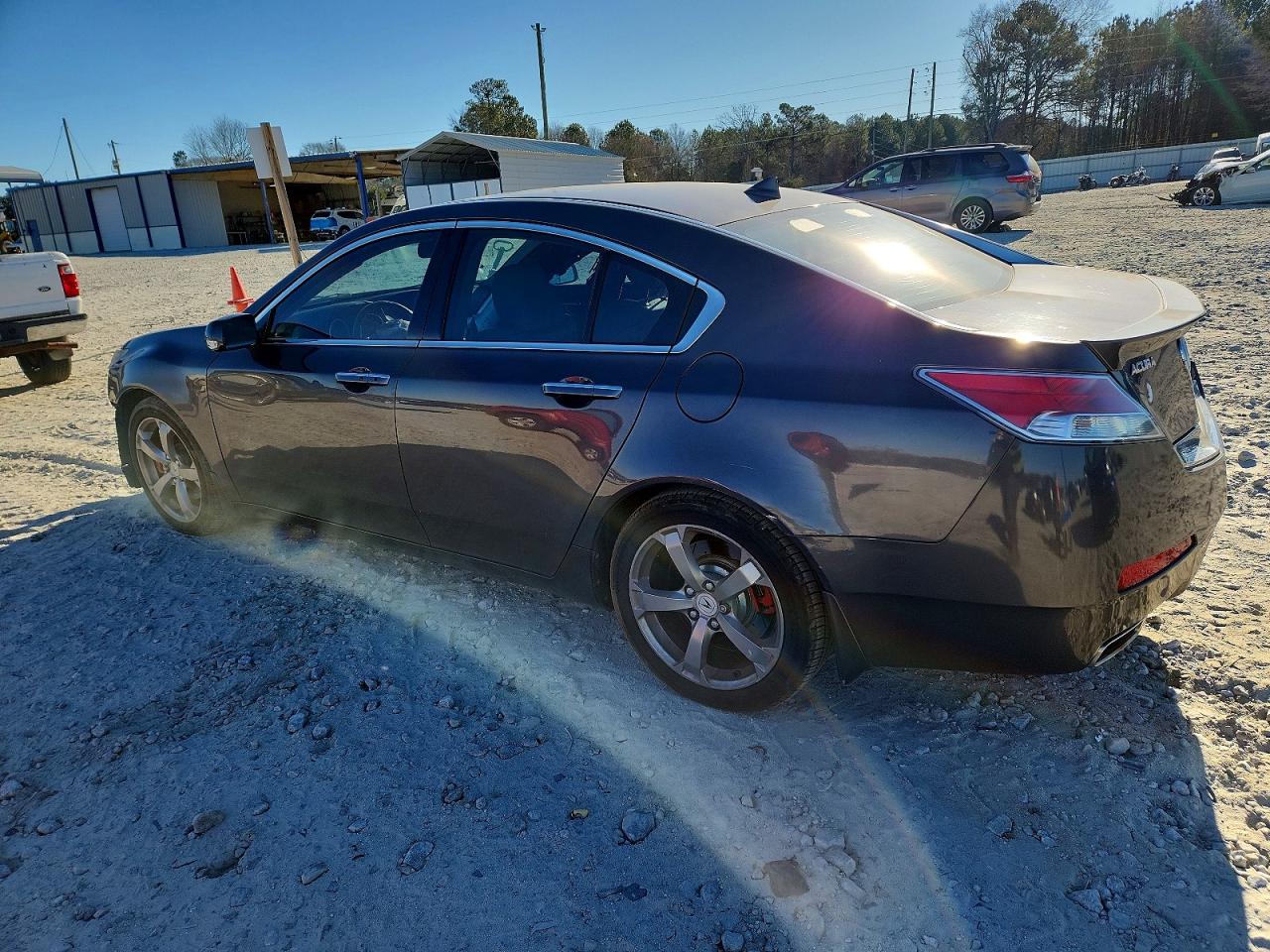 2011 ACURA TL photo 2
