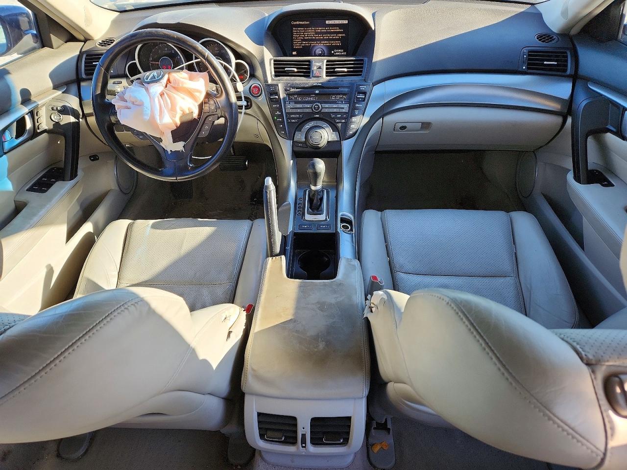 2011 ACURA TL photo 8