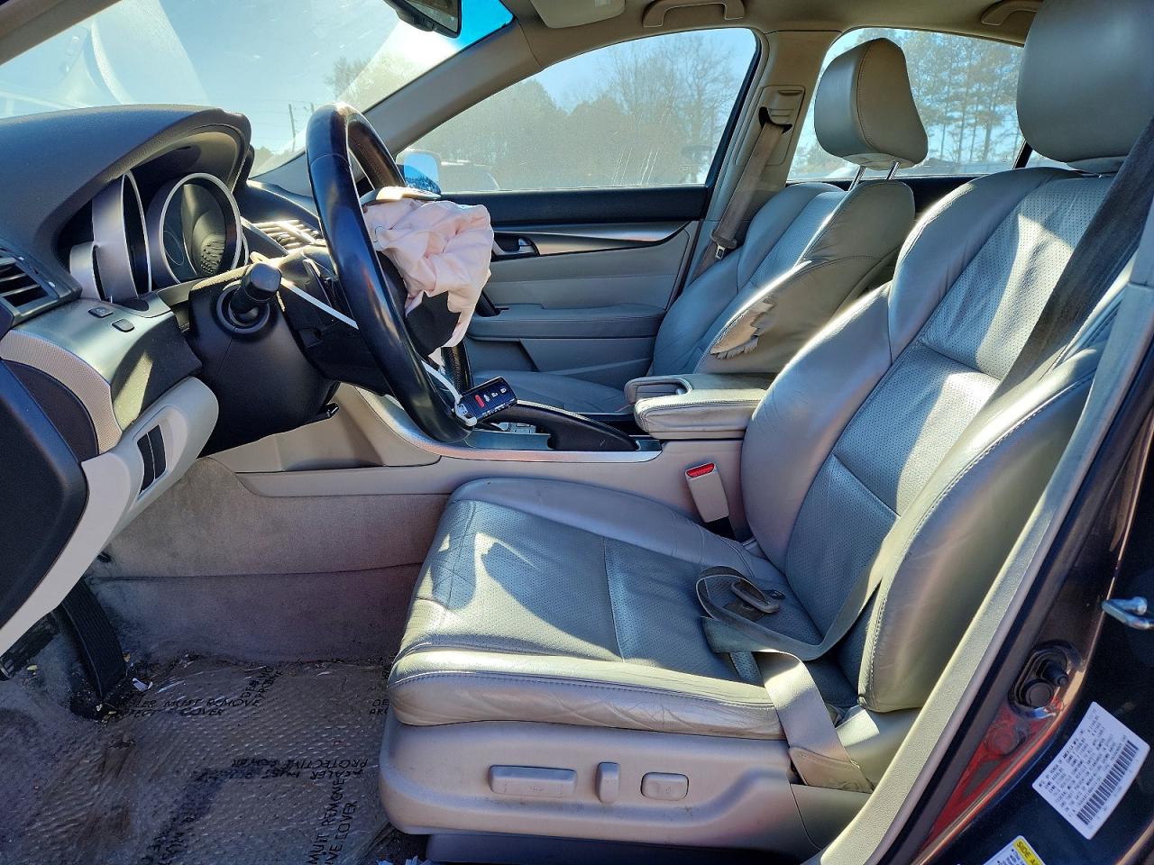 2011 ACURA TL photo 7