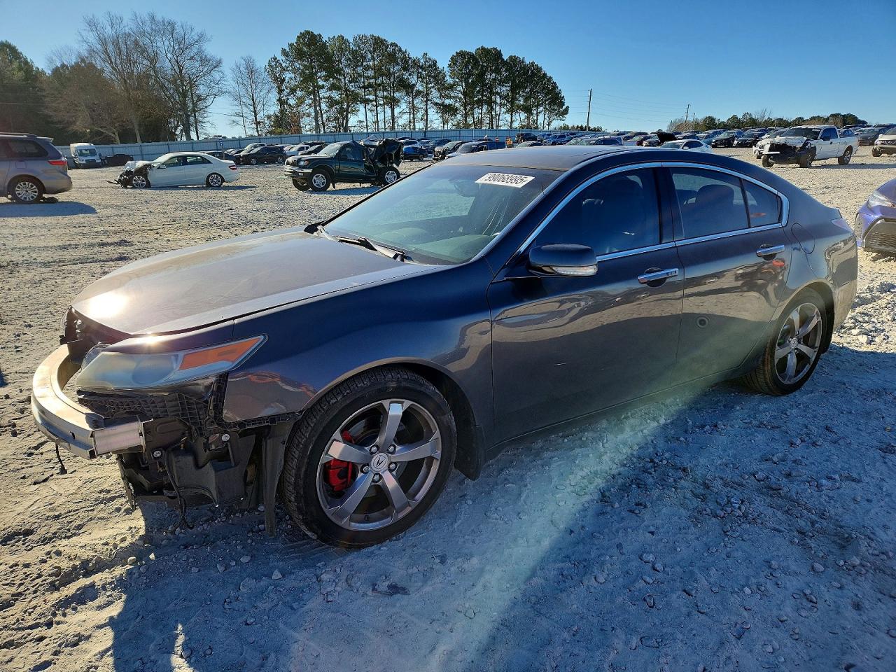 2011 ACURA TL