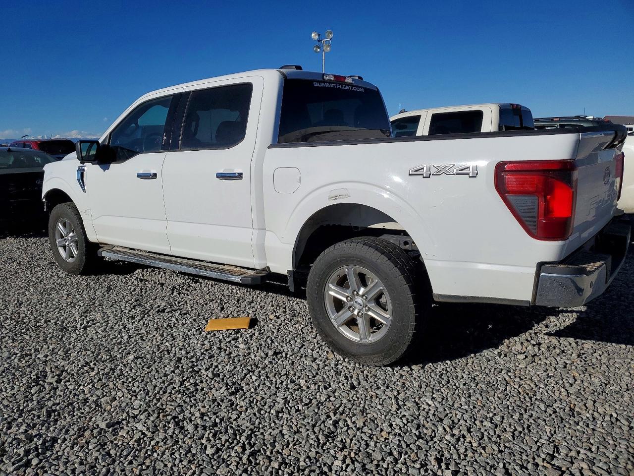 2024 FORD F150 XLT photo 2