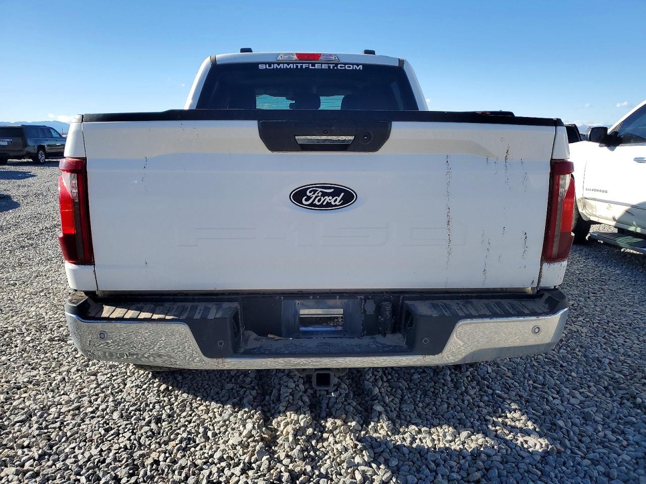 2024 FORD F150 XLT photo 6