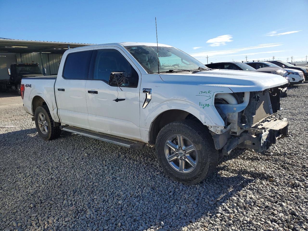 2024 FORD F150 XLT photo 4