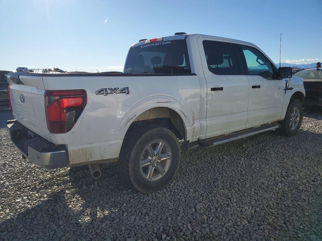 2024 FORD F150 XLT photo 3