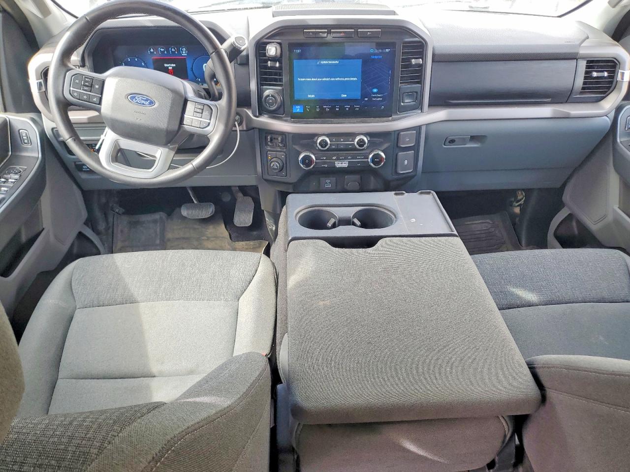 2024 FORD F150 XLT photo 8