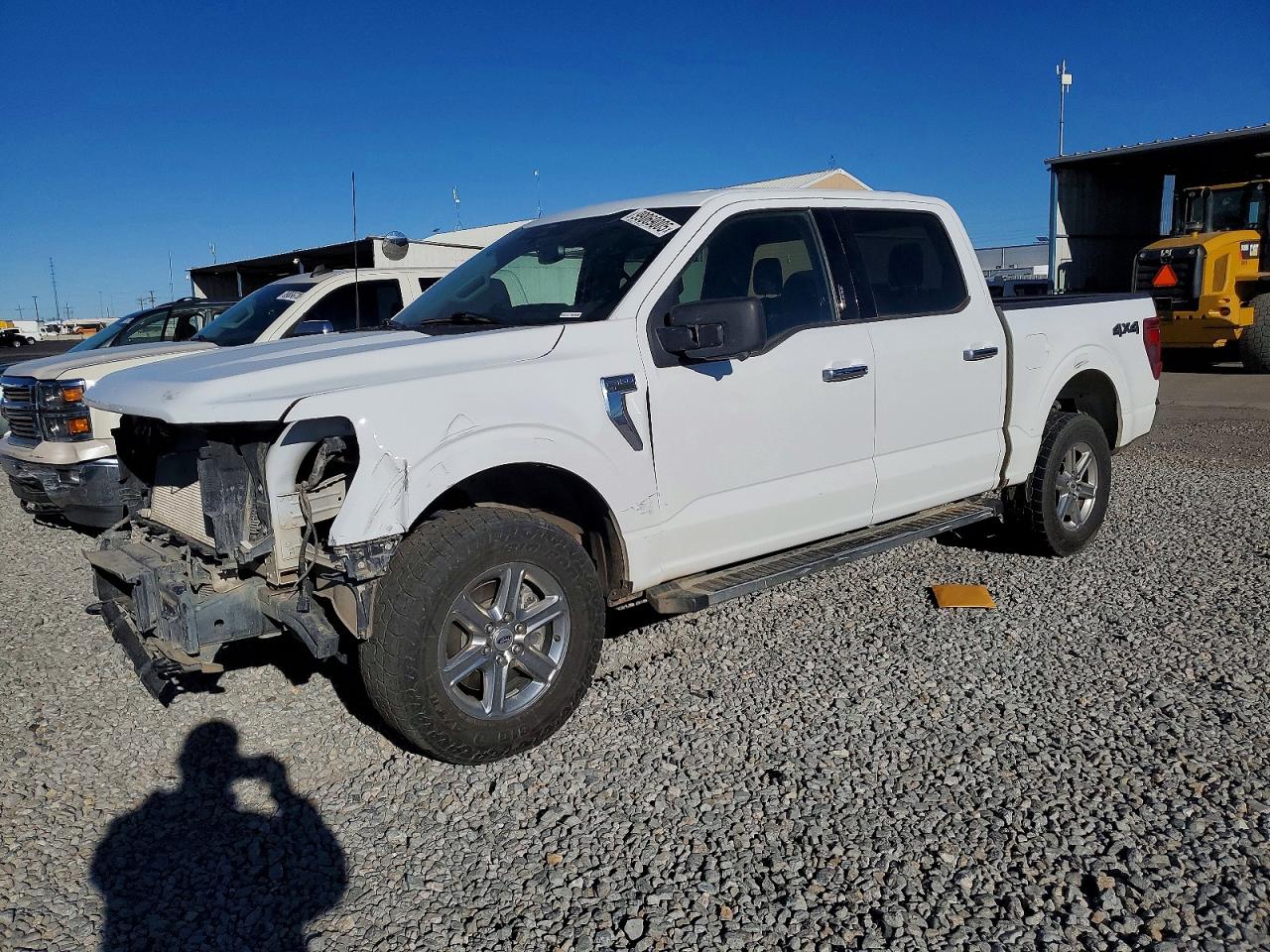 2024 FORD F150