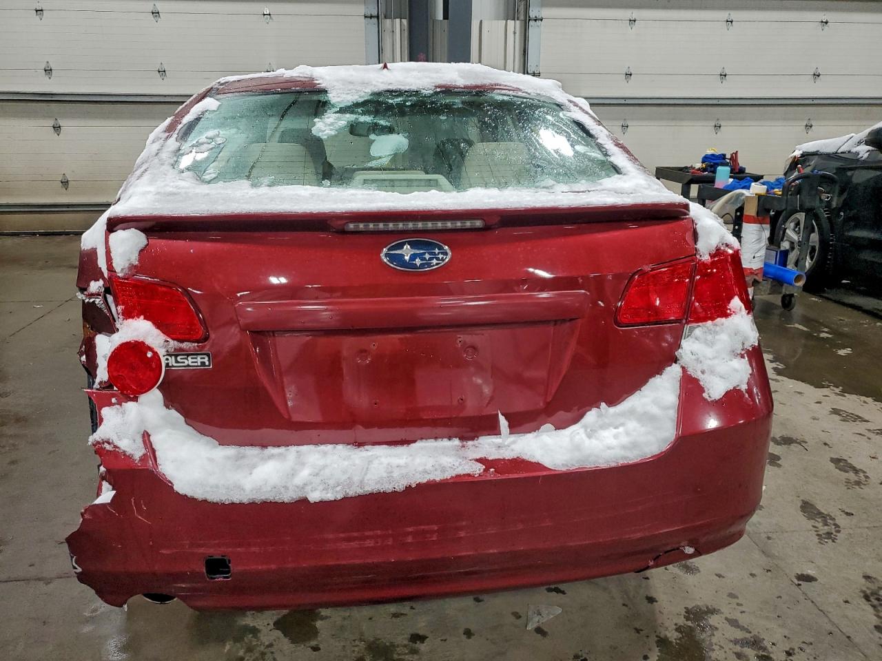 2013 SUBARU LEGACY 2.5I PREMIUM photo 6