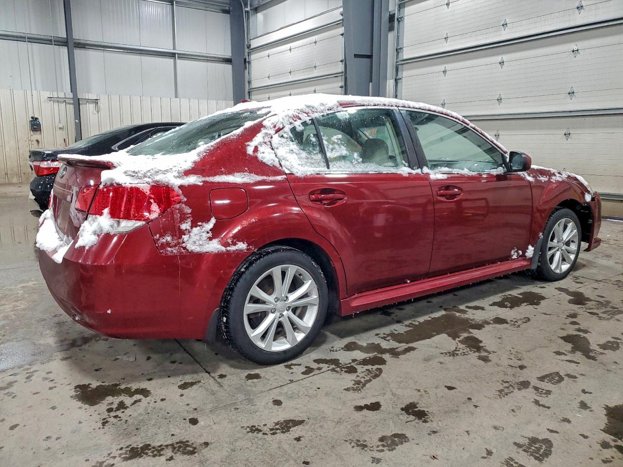 2013 SUBARU LEGACY 2.5I PREMIUM photo 3