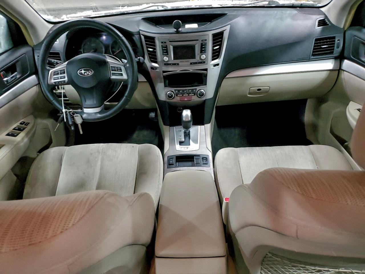 2013 SUBARU LEGACY 2.5I PREMIUM photo 8