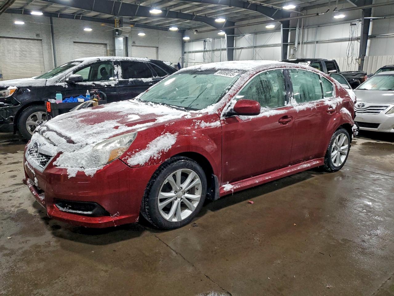 2013 SUBARU LEGACY