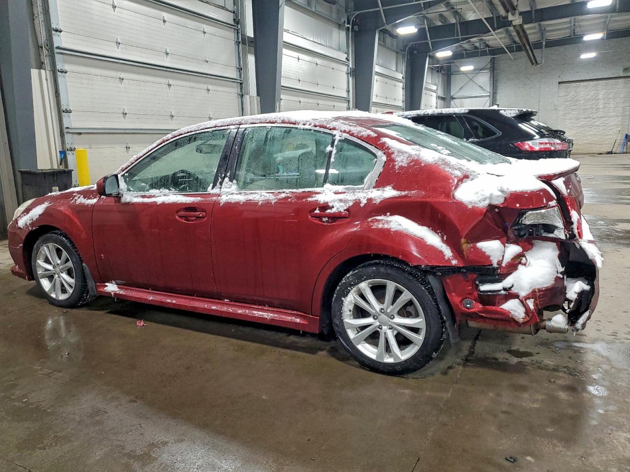 2013 SUBARU LEGACY 2.5I PREMIUM photo 2