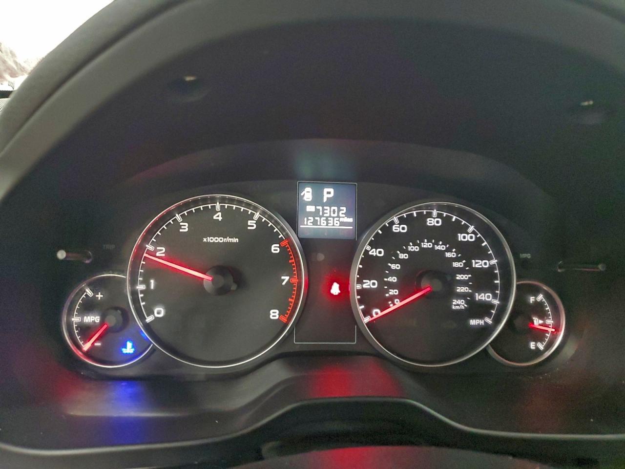 2013 SUBARU LEGACY 2.5I PREMIUM photo 9