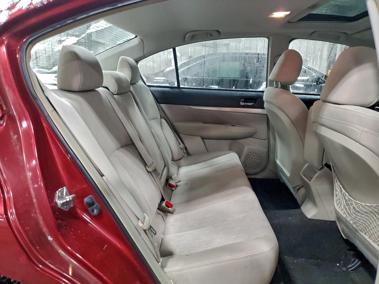 2013 SUBARU LEGACY 2.5I PREMIUM photo 10