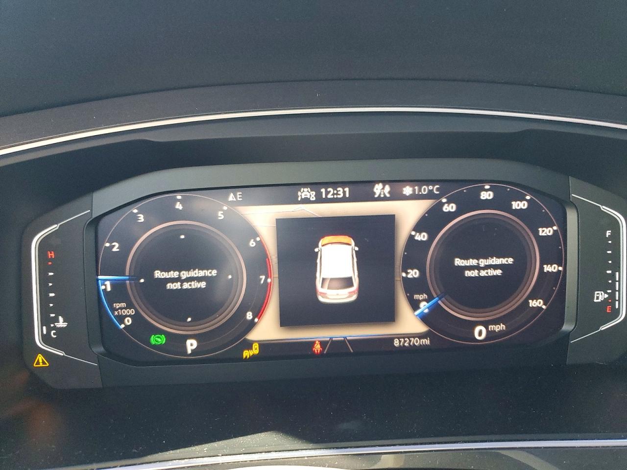 2021 VOLKSWAGEN TIGUAN SE photo 17