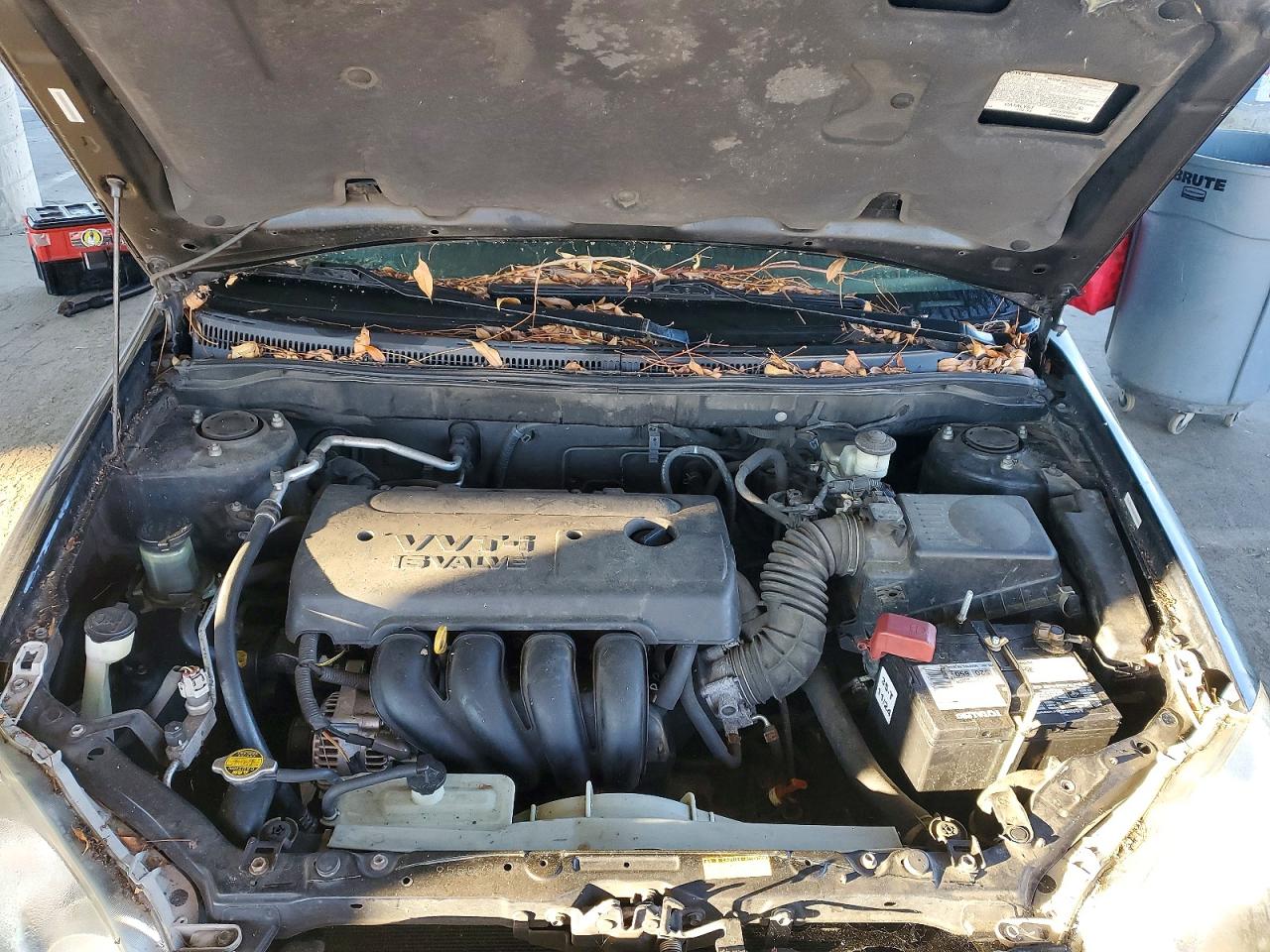 2006 TOYOTA COROLLA CE photo 11
