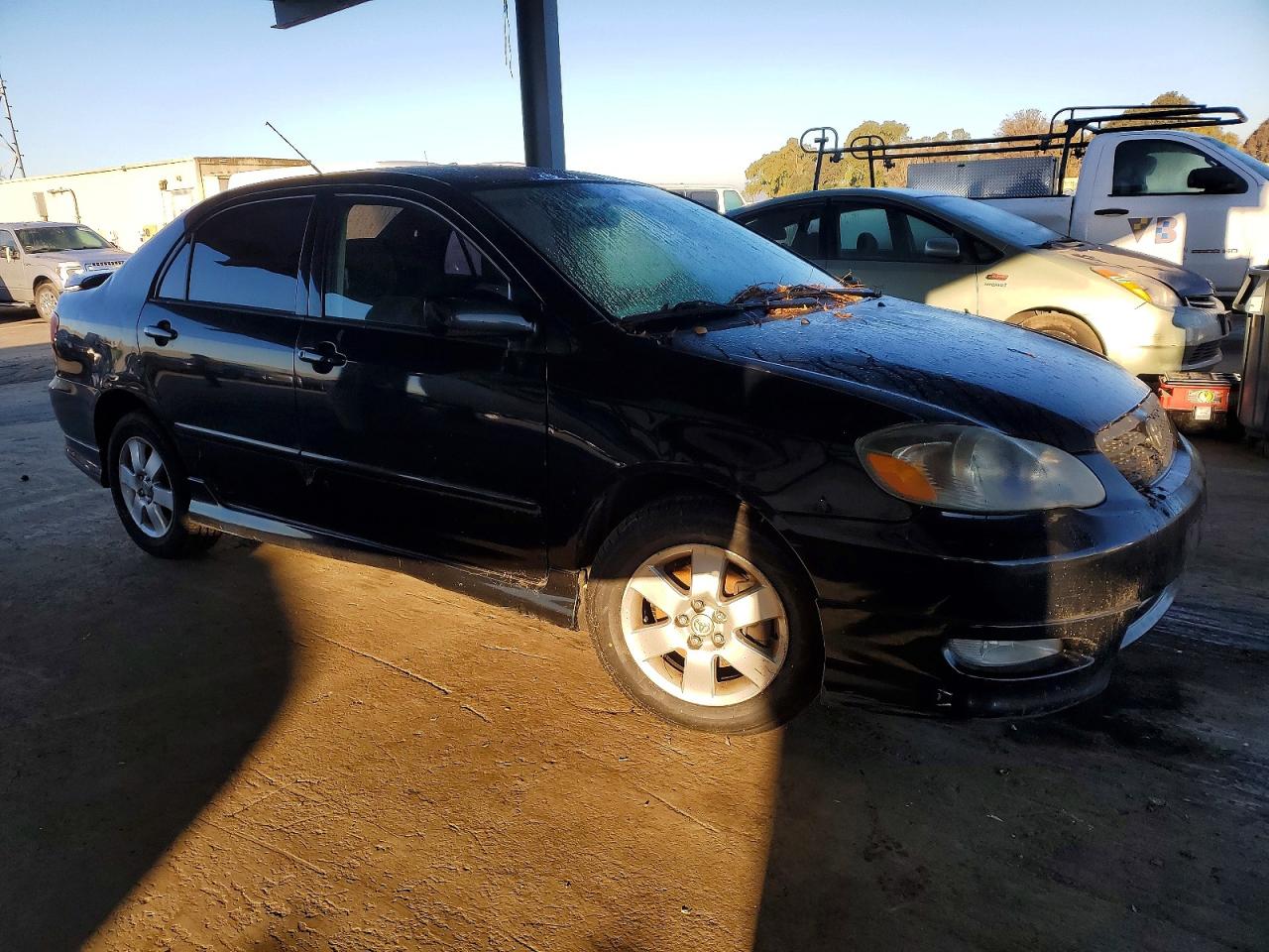 2006 TOYOTA COROLLA CE photo 4