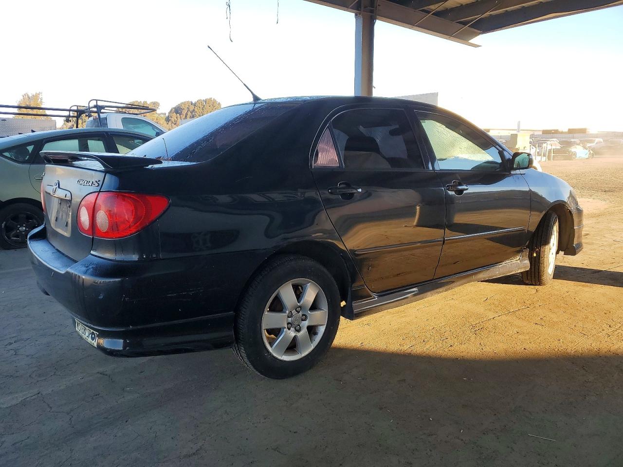 2006 TOYOTA COROLLA CE photo 3