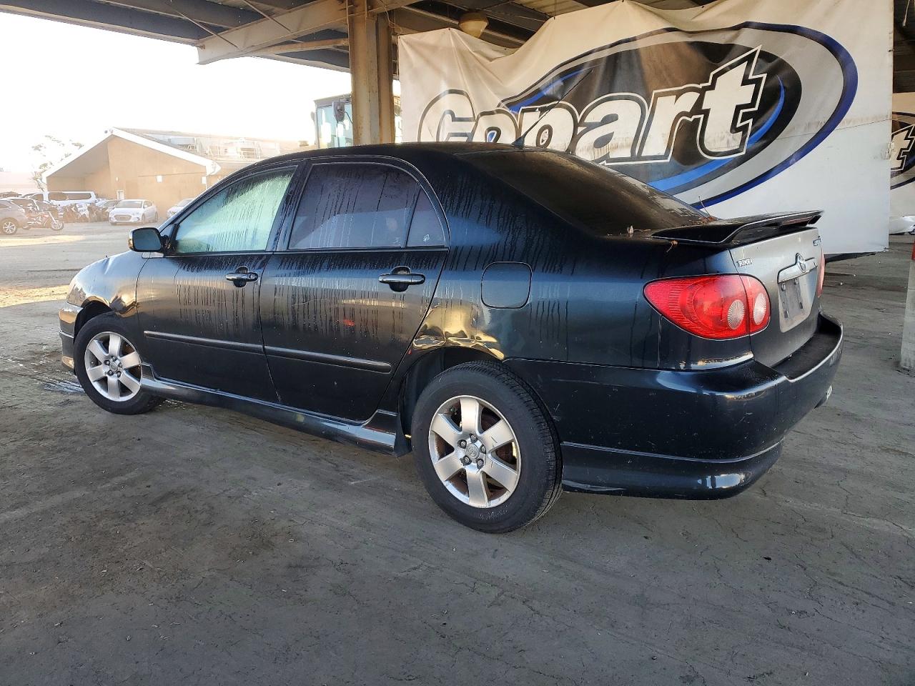 2006 TOYOTA COROLLA CE photo 2