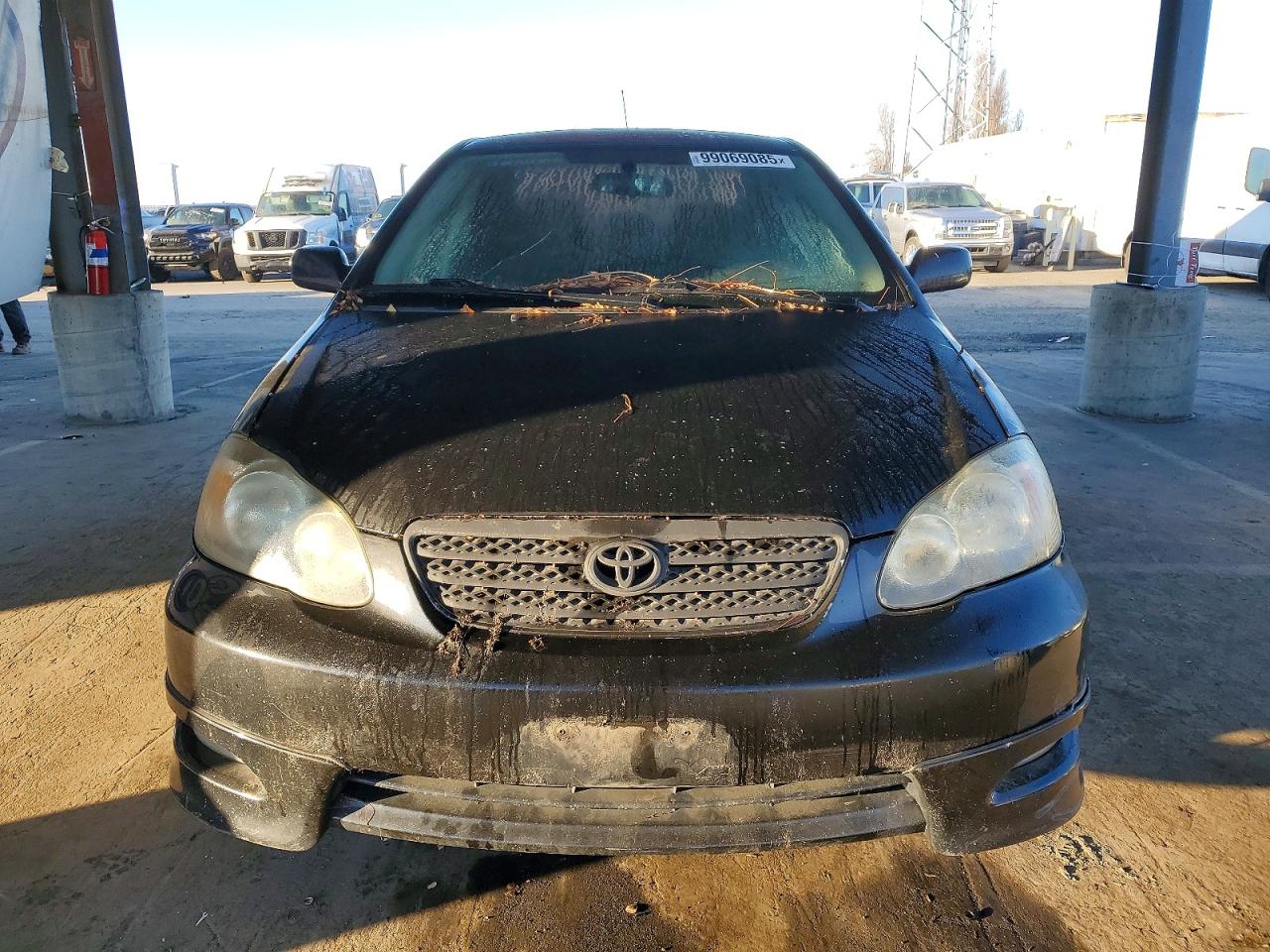 2006 TOYOTA COROLLA CE photo 5