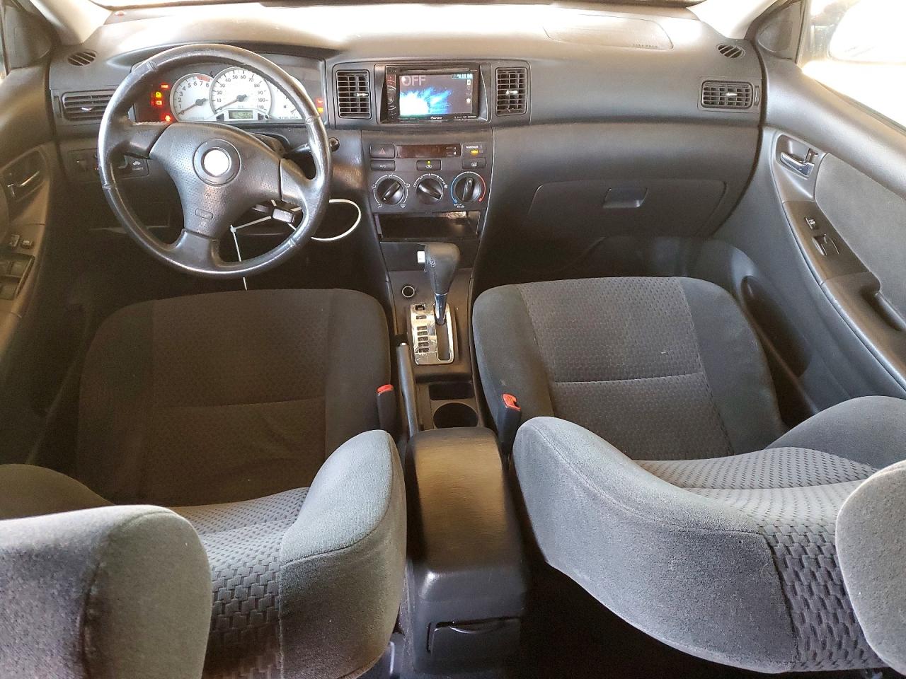2006 TOYOTA COROLLA CE photo 8