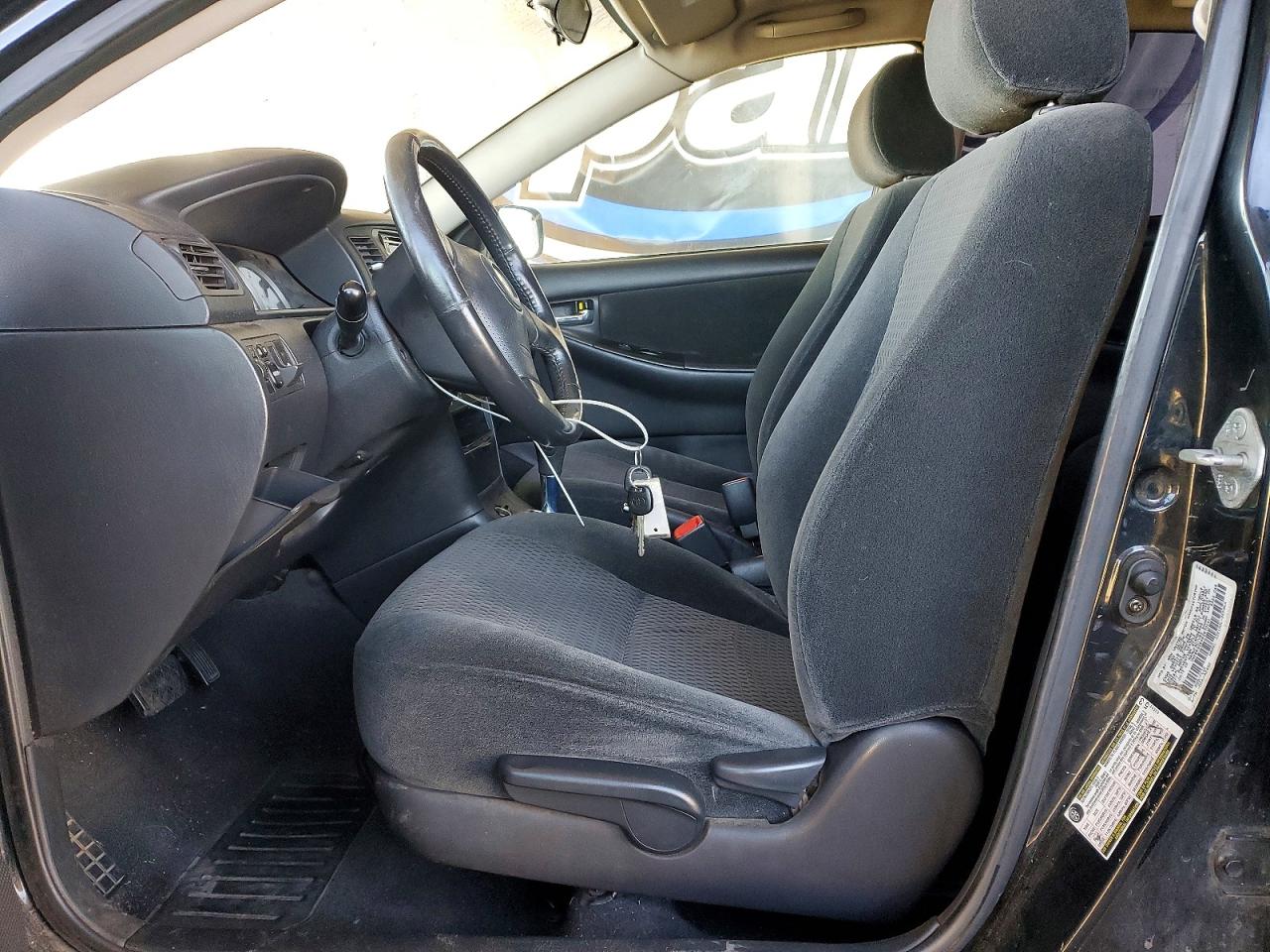 2006 TOYOTA COROLLA CE photo 7