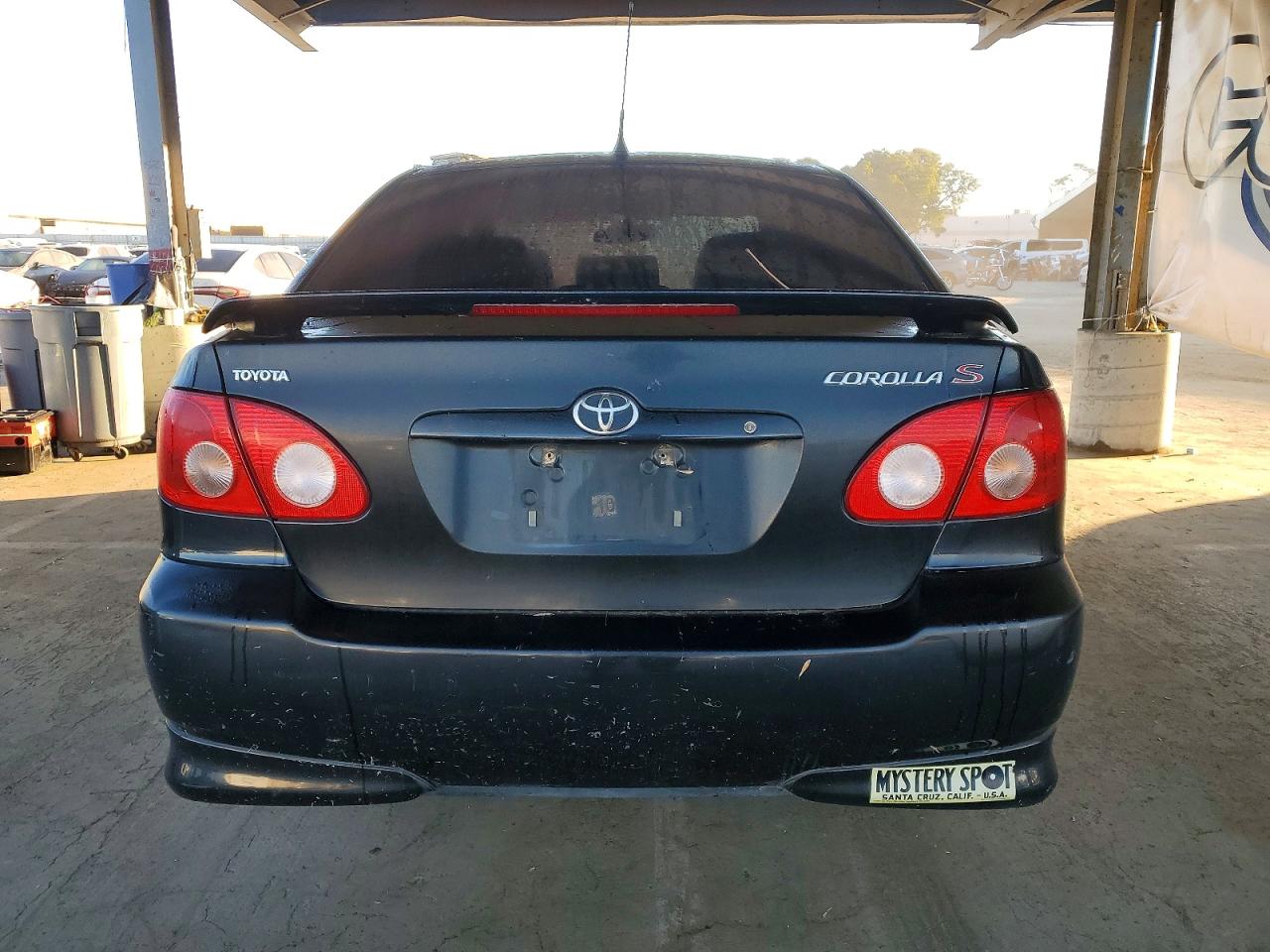 2006 TOYOTA COROLLA CE photo 6